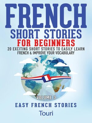 cover image of French Short Stories for Beginners